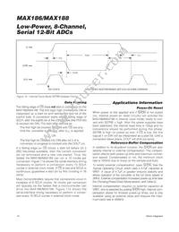 MAX186DEAP-T Datasheet Page 14