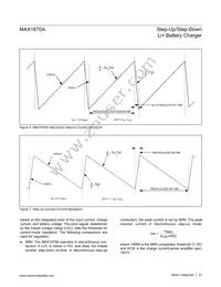 MAX1870AETJ+T Datasheet Page 23