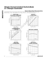 MAX1873SEEE Datasheet Page 6