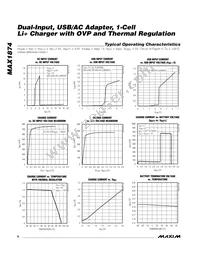 MAX1874ETE+T Datasheet Page 6