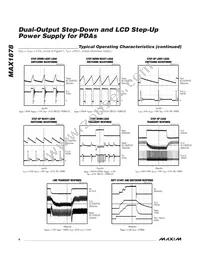 MAX1878ETC+T Datasheet Page 6