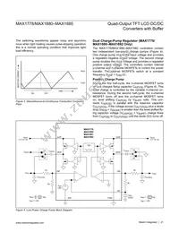 MAX1881EUG+ Datasheet Page 21