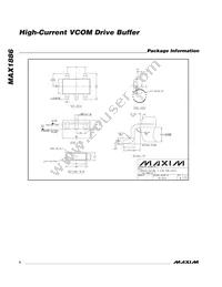 MAX1886EZK+T Datasheet Page 6
