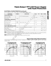 MAX1889ETE+T Datasheet Page 5