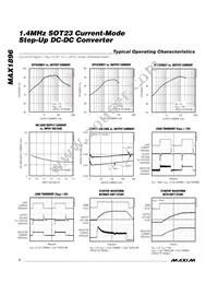 MAX1896EUT#G16 Datasheet Page 4