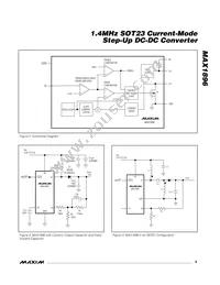 MAX1896EUT#G16 Datasheet Page 9