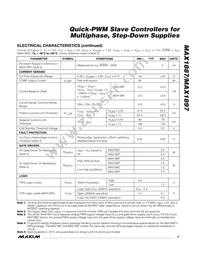 MAX1897ETP+T Datasheet Page 5