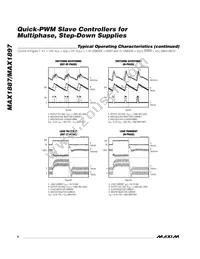 MAX1897ETP+T Datasheet Page 8