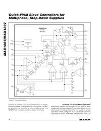 MAX1897ETP+T Datasheet Page 14