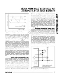 MAX1897ETP+T Datasheet Page 17