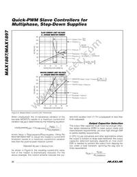 MAX1897ETP+T Datasheet Page 22