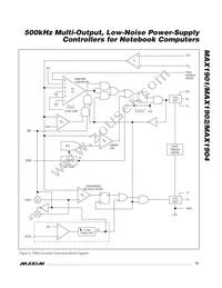 MAX1904ETJ+TG38 Datasheet Page 15