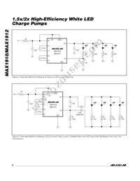 MAX1910EUB+TGC1 Datasheet Page 8