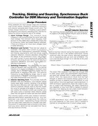 MAX1917EEE+T Datasheet Page 15