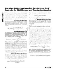 MAX1917EEE+TG51 Datasheet Page 16