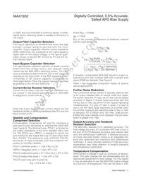 MAX1932ETC+TG035 Datasheet Page 8