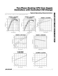 MAX1937EEI+T Datasheet Page 7