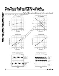 MAX1937EEI+T Datasheet Page 8