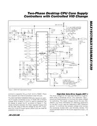 MAX1937EEI+T Datasheet Page 15