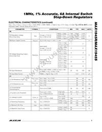 MAX1945REUI+TG11 Datasheet Page 3