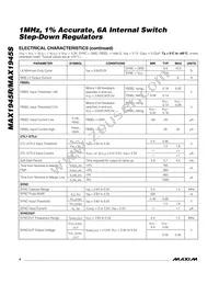 MAX1945REUI+TG11 Datasheet Page 4