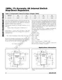 MAX1945REUI+TG11 Datasheet Page 16