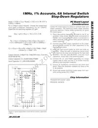 MAX1945REUI+TG11 Datasheet Page 17