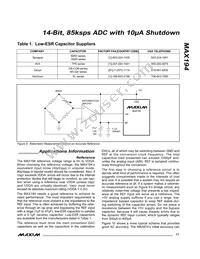 MAX194AEWE/GG8 Datasheet Page 11