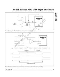 MAX194AEWE/GG8 Datasheet Page 13