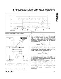 MAX194AEWE/GG8 Datasheet Page 17