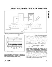 MAX194AEWE/GG8 Datasheet Page 23