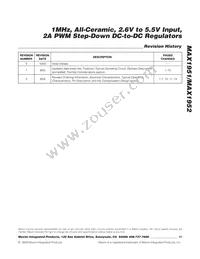 MAX1951ESA+W Datasheet Page 15