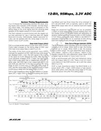 MAX19538ETL+T Datasheet Page 17