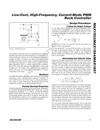 MAX1953EUB+TG077 Datasheet Page 15