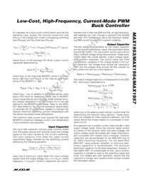 MAX1953EUB+TG077 Datasheet Page 17