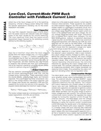 MAX1954AEUB+TG05 Datasheet Page 14