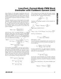 MAX1954AEUB+TG05 Datasheet Page 15