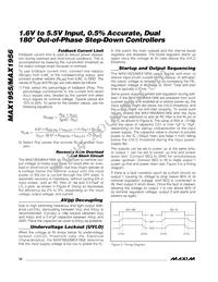 MAX1956ETI+T Datasheet Page 12