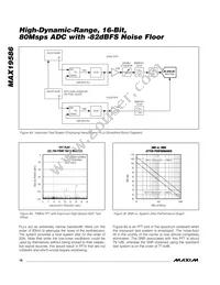 MAX19586ETN+TD Datasheet Page 16