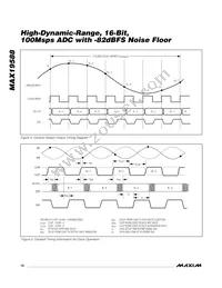 MAX19588ETN+TD Datasheet Page 12