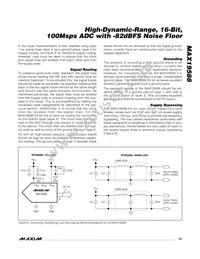 MAX19588ETN+TD Datasheet Page 15