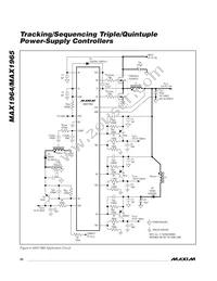 MAX1964TEEE+T Datasheet Page 22