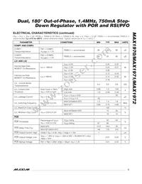 MAX1971EEE+G05 Datasheet Page 3