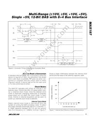 MAX197BENI+ Datasheet Page 11
