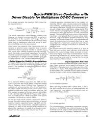 MAX1980ETP+T Datasheet Page 23