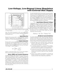 MAX1982EUT+T Datasheet Page 11