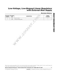 MAX1982EUT+T Datasheet Page 13