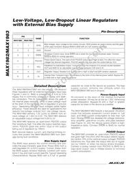 MAX1983EUT+TG05 Datasheet Page 8