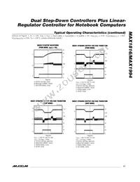 MAX1994ETM+T Datasheet Page 17