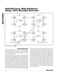 MAX1996AETI+ Datasheet Page 10